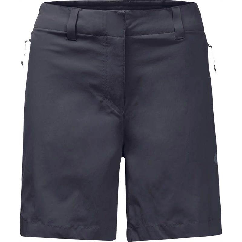 Jack Wolfskin Womens Peak Shorts-1